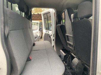 Renault Master 2.3 TDI 7mist sklápěč + uložák - 8