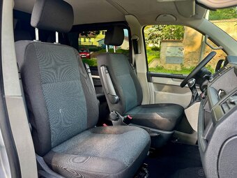 VOLKSWAGEN TRANSPORTER HIGHLINE T6 LONG 2.0 TDI 103KW 5 MIST - 8