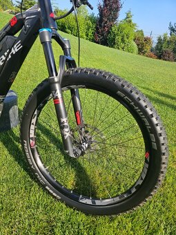 Elektrokolo Haibike HardSeven 8.0 velikost "S" - 8