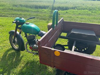 Jawa rikša 175/477 - 8