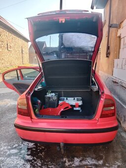Škoda Octavia tur - 8