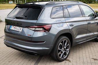 Škoda Kodiaq 2.0 TDI SCR RS DSG 4x4 - 8