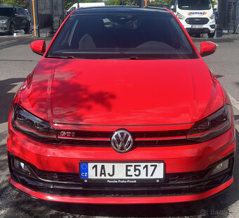 POLO GTI, 2.0 DSG, 147kW,2020,PANORAMA,možný odpočet DPH - 8