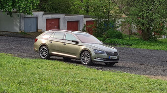 ŠKODA SUPERB III 4x4 DSG STYLE 2,0TDI 140kW NAVI DPH - 8