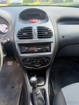 Peugeot 206 1.4hdi - 8