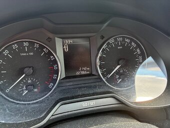 Škoda Octavia 3, 1.6TDI 66kw - 8