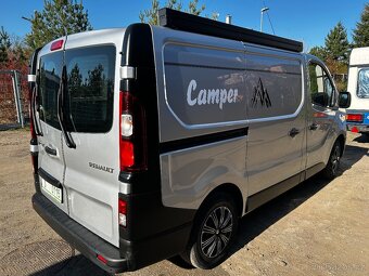 Renault Trafic Camper-Obytné 1.6 DCI 66KW-Klima-96.000km - 8