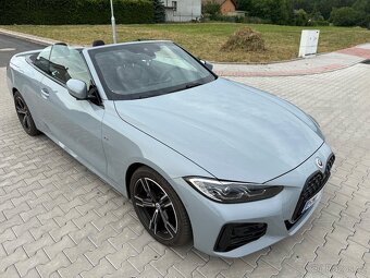BMW CABRIO 430i x-drive 180kw,M-PAKET,2023,19.000km,ZARUKA - 8