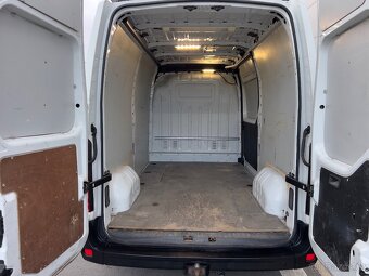 Opel Movano 2.3 dCi 92kW Klimatizace Tažné ZAHRÁDKA 197tkm - 8