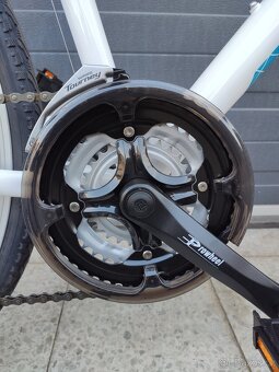 Nové krosové kolo Cross Mission Alu 28", 20" a 22" alu rá - 8