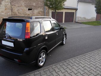 Suzuki Ignis, 1.3 16v bleck line limited -NEW MOD,ROK 2007 - 8