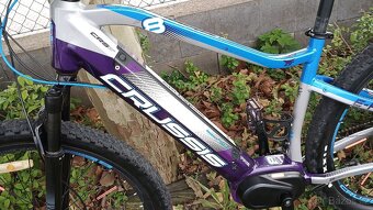 Crussis E-Fiona 8.6 29" - 8