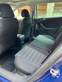 Volkswagen Passat 2.0 tdi 125kw 2009 - 8