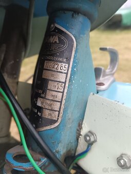 Jawa 50/20 Pionýr - 8