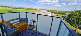 Pronájem bytu 2+kk 52 m (balkon, vybavený) - 8