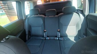 Škoda Yeti 2.0tdi 81kw 4x4 ČR serviska - 8