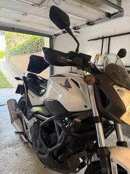 Honda NC700s - 8