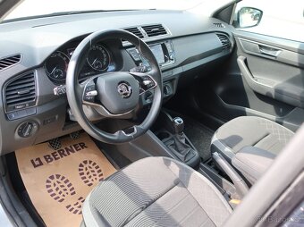 Škoda Fabia Kombi 1.0TSi 70kW AMBITION PLUS ČR DPH - 8