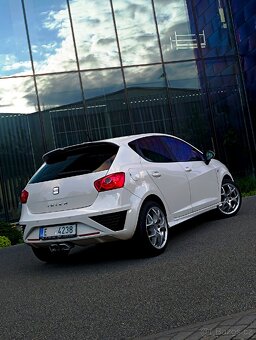 Seat Ibiza FR 1.6i 77kw manuál, 1.majitelka... - 8