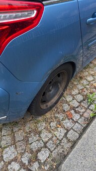 C4 picasso 2.0hdi na ND/opravu - 8