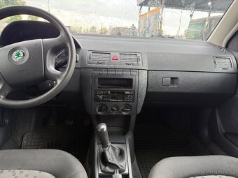 Škoda Fabia 1.2 htp 40KW - 8