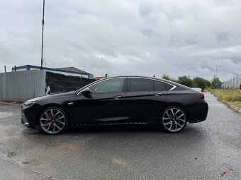 OPEL INSIGNIA GSI 4X4 BOSE NAVIGACE KAMERA - 8