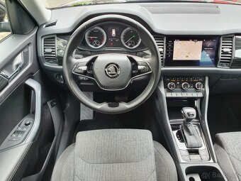 Škoda Kodiaq Style 2.0TDI 110kW 4x4 DSG - záruka Autodraft - 8