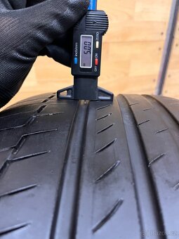 Letní pneu 245/45/19 - 8