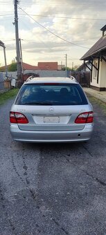Mercedes benz E 220cdi T S211 - 8