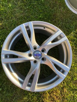 ALU KOLA VOLVO 5X108 R18 - 8