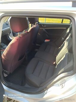 Škoda Octavia combi 2,0TDI - 8