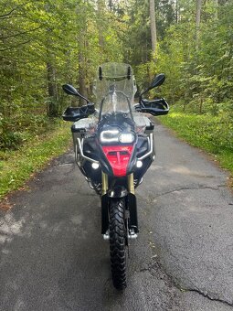BMW F800GS Adventure 2017 - 8