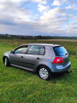 VW Golf V 1,9 TDi, 2008, nová STK, tažné - 8
