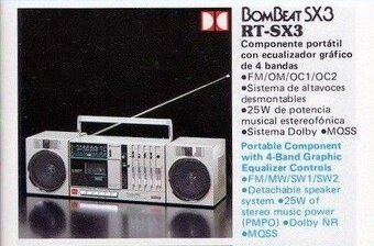 Radiomagnetofon - 8