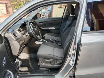 Suzuki Vitara 1,6i 88Kw r.v.11/2016 najeto 81000Km SERVISKA - 8