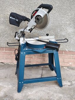 Prodám VELKOU pokosovou pilu s posuvem Einhell KGSZ 300 UG . - 8