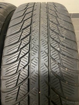 ORIGINAL sada plech. disků Audi Q3, VW Tiguan 215/65/17 - 8