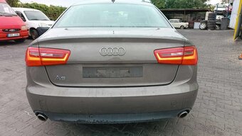 AUDI A6 C7 3.0tdi 180kW CDU Quattro sedan - 8