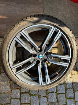 Originální zimní sada BMW 8 STYLING M727 v rozměrech 8x19 ET - 8