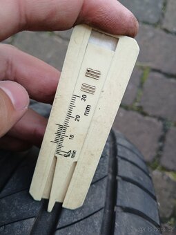 ALU kola,sada, originál VW,model SEPANG,215/60 R16,5x112,TOP - 8