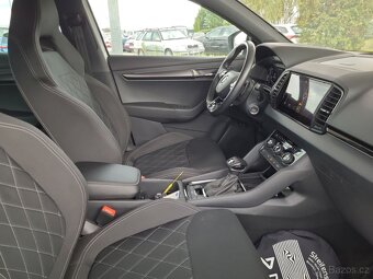Škoda Karoq 2.0 TSi/140kW 4x4 DSG Sportline - 8