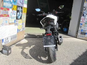 CFMOTO 450NK - bílá - 8