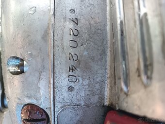 Jawa 175/356 rv 1958 - 8