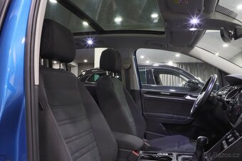 VW Touran Comfortline 2.0TDI 110kW DSG - záruka Autodraft - 8