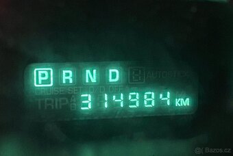 Chrysler Pacifica 3.8 V6 LPG 2008 SUPER STAV - 8