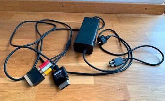 Xbox 360 White + Kinect + 2 ovladače - 8