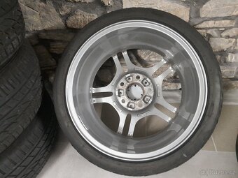 BMW alu disky styling 66, dvourozměr - 8