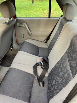 Škoda Felicia 1.3 MPI 50 kw - 8