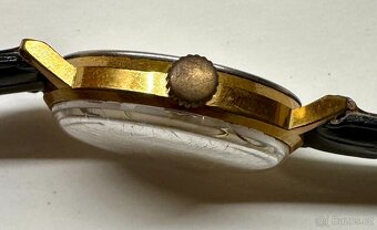 VINTAGE náramkové hodinky mechanické KIENZLE funkční - 8