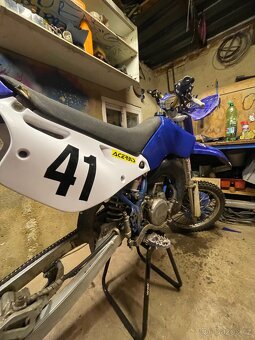 Yamaha yz 80 - 8